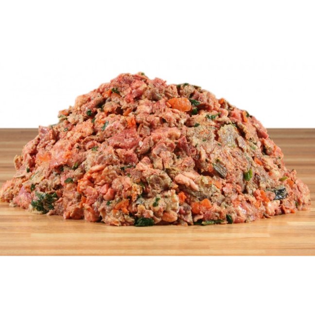 BARFmix s lososem 500g