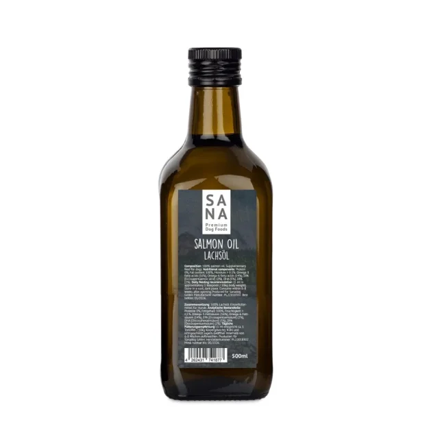 Sanadog - Lososový olej 100ml