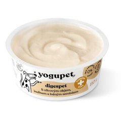 Yogupet Jogurt pro psy Digespet – s olivovým olejem