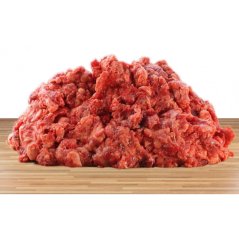 Hovězí svalovina mletá 500g