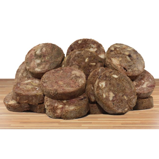 Sušený BARF jehněčí 150g