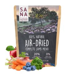 Sanadog - Jehněčí raw menu 2,5kg