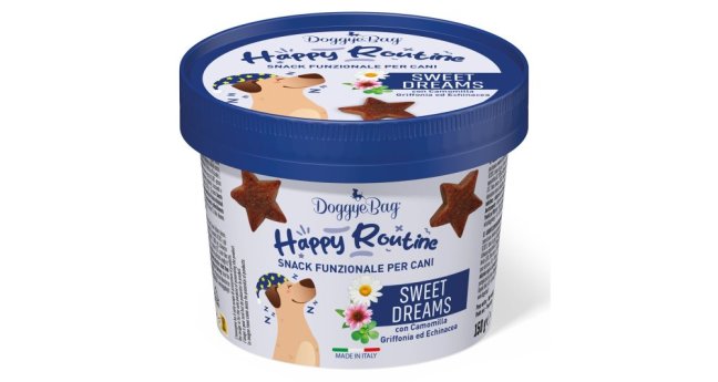 DoggyeBag Happy Routine Sweet Dreams 150 g
