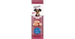 Dokas Kuřecí rolky s hovězí náplní 10 g