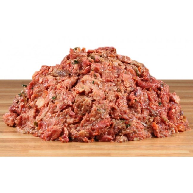 BARFmix s hovězím 500g