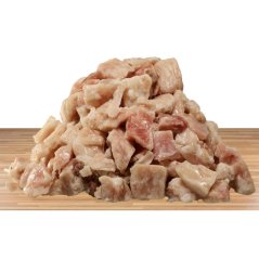 Králičí svalovina kostky 1000g