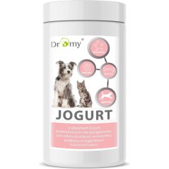 Probiotický jogurt s probiotiky pro psy a kočky - sušený 800 g