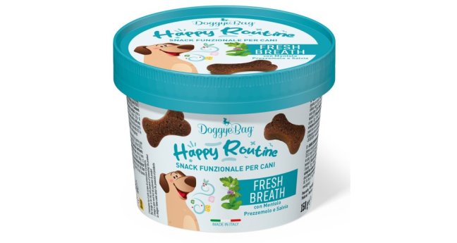 DoggyeBag Happy Routine Fresh Breath 150 g