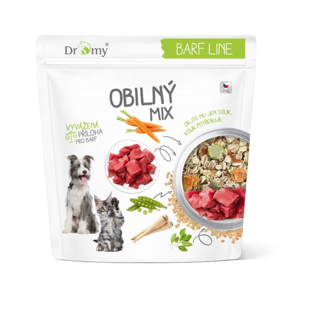 Obilný mix se zeleninou 1 kg