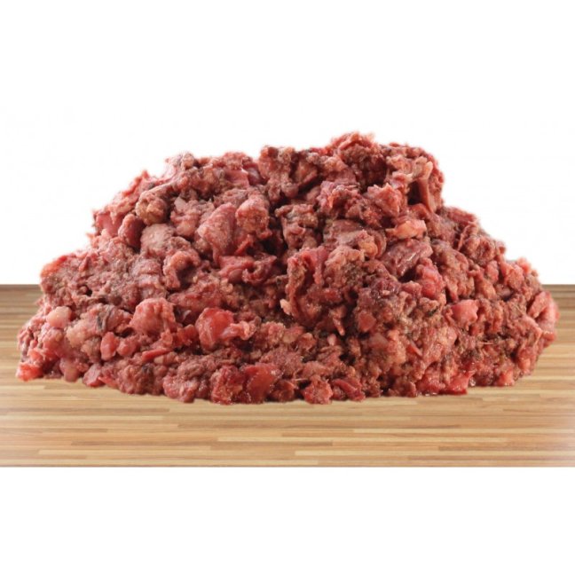 Hovězí mix s ovocem a zeleninou 500g Hovězí mix s ovocem a zeleninou 500g
