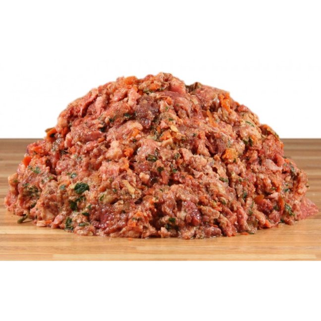BARFmix se zvěřinou 500g