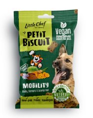 Little Chef Pettit Biscuit Grain Free – Mobility 100 g