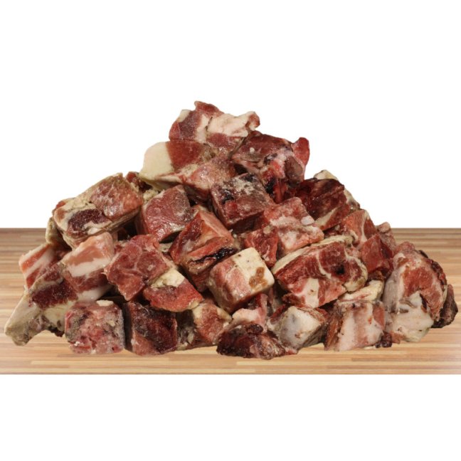 Zvěřinový mix kostky 1000g