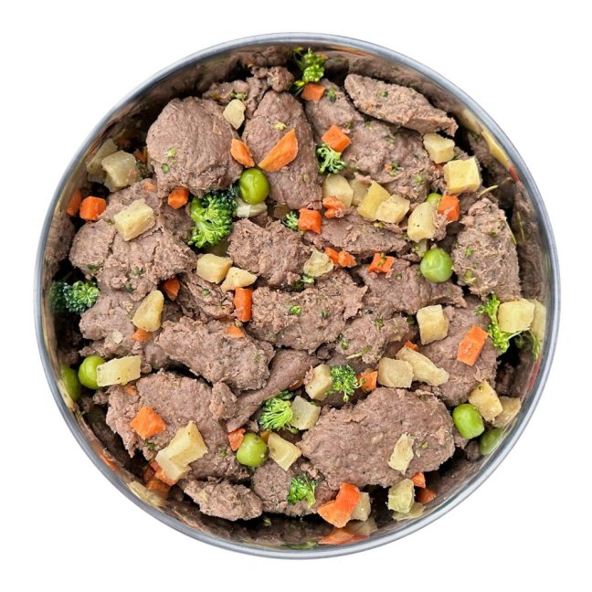 Fidelis - kůň s pastiňákem, mrkví a brokolocí 400g
