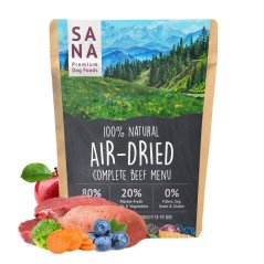 Sanadog - Hovězí raw menu 2,5kg