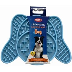 Lízací podložka Dog 20x14,5cm - DÁREK