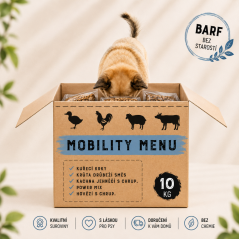 Mobility menu 10 kg
