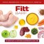 BARF Fitt® kuřecí kompletní krmivo, mražené dogety 2,5 kg