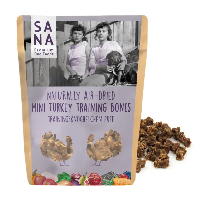 Krůtí tréninkové kostičky 100g