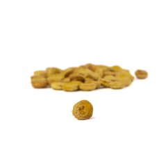 Yoggies Hypoalergenní bezlepkové piškoty s hmyzím proteinem a kurkumou 150g