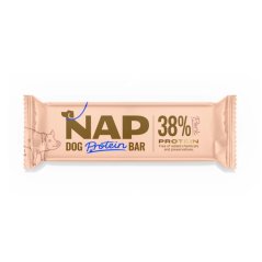 NAP Psí proteinová tyčinka Vepřová 50 g