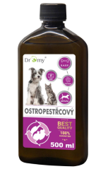 Ostropestřcový olej 500ml