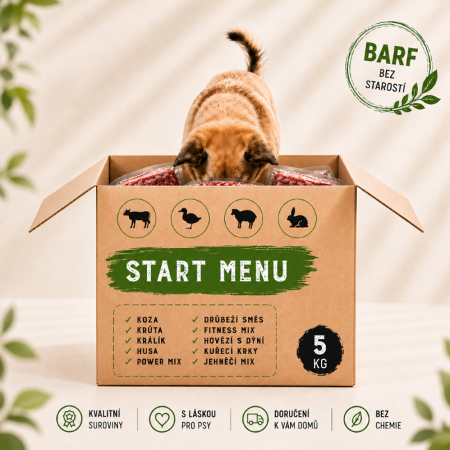 Start menu 5 kg