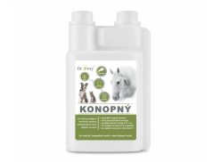 Konopný olej 1000ml