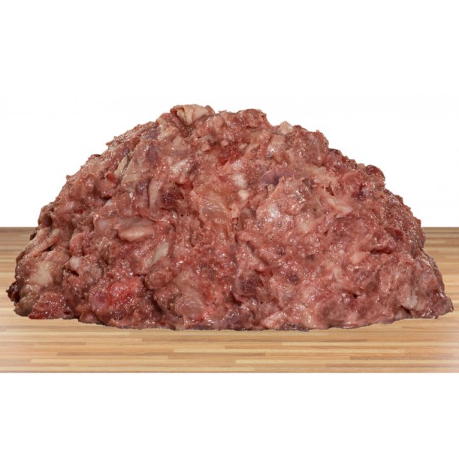 Kuře celé mleté 500g