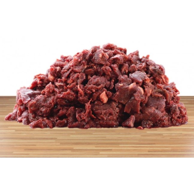 Hovězí srdce mleté 500g
