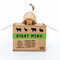 Start menu 10 kg