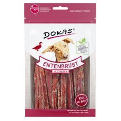 Dokas Kachní prsa proužky 70 g