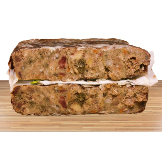 Hovězí komplet vařený 500g