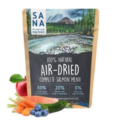 Sanadog - Losos raw menu 1 kg