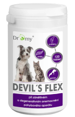 Devil´s Flex 120 tbl.