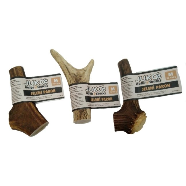Jelení paroh (M) 1 ks