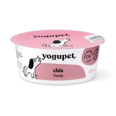 Yogupet Jogurt pro psy – s chia semínky