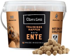 Chewies Trainings-Happen Ente – kachní 300 g
