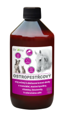 Ostropestřcový olej 1000ml