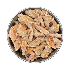 Fidelis - králík s rýž mrkví a bramborami 400g