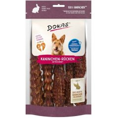 Dokas Králičí hřbet s kostí 120 g