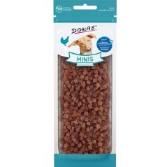 Dokas Minis Kostičky z kuřecích prsou 70 g
