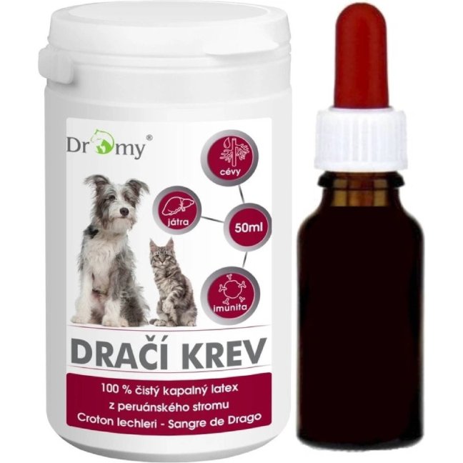Dračí krev 50 ml