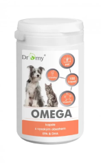 Kapsle Omega 3 EPA & DHA 100 cps.