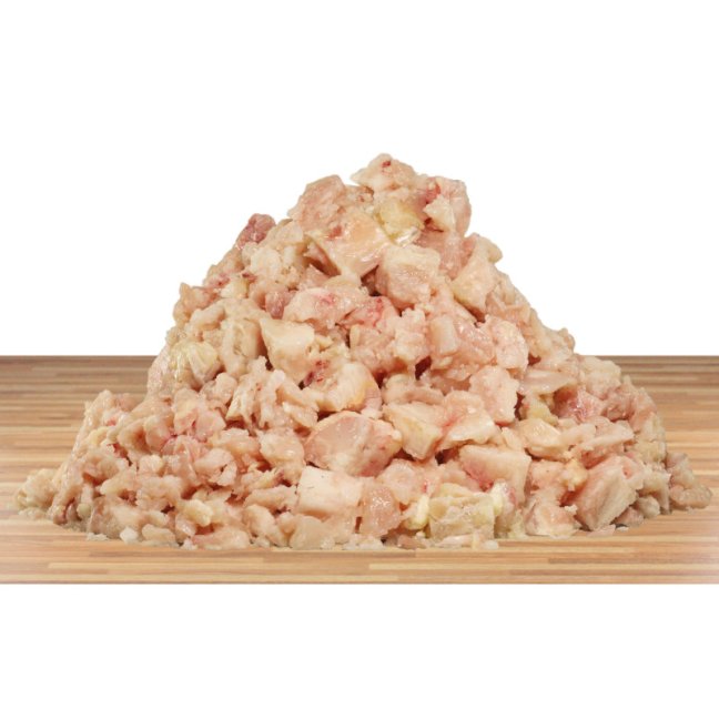 Kuřeci kostky svaloviny 1000g