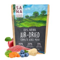 Sanadog - Koňské raw menu 2,5kg