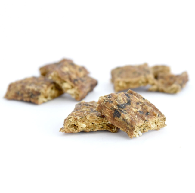Atlantické treska kůže - sušenky 100 g