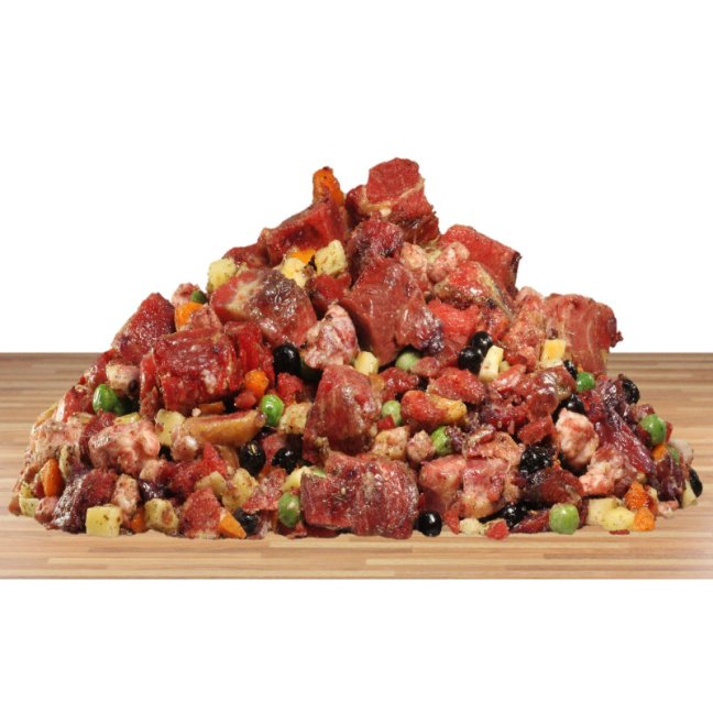 Koňské kostky s ovocem a zeleninou 1000g