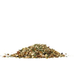 Yoggies Sušená příloha s ovesnými vločkami k syrové potravě B.A.R.F. 750g