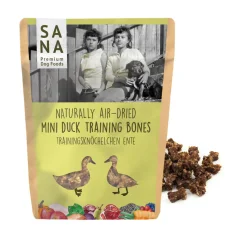 Kachní tréninkonové kostičky 100g